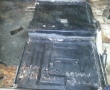 New rear floor sections